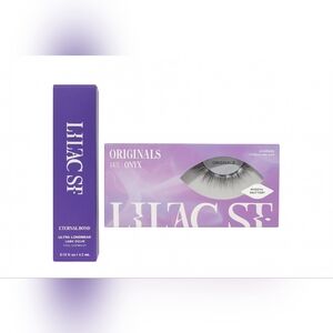 Lilac St. Originals Lash Set W/ Glue 14mm